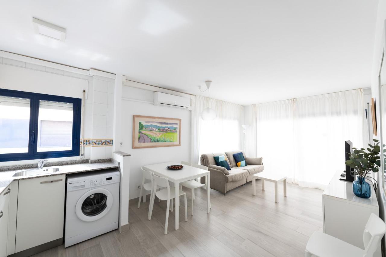 Apartamentos Marblau Tamariu Eksteriør billede