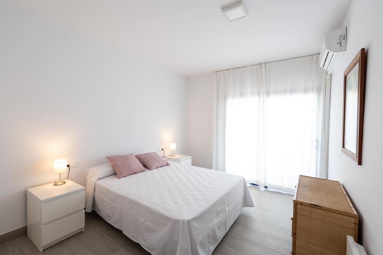 Apartamentos Marblau Tamariu Eksteriør billede