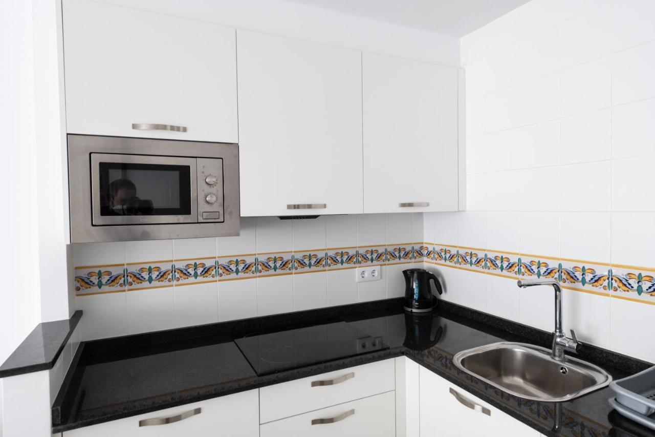 Apartamentos Marblau Tamariu Eksteriør billede