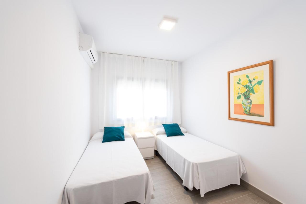 Apartamentos Marblau Tamariu Eksteriør billede