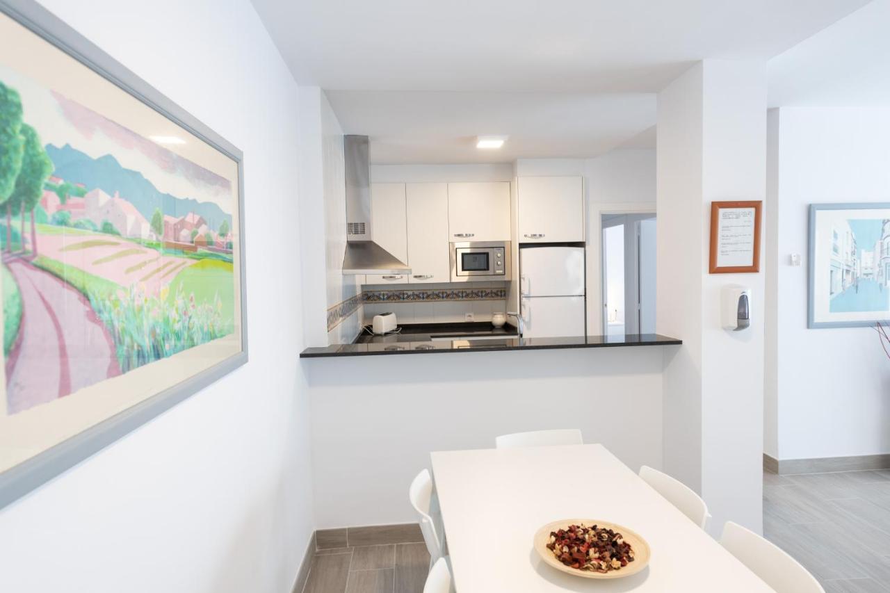 Apartamentos Marblau Tamariu Eksteriør billede