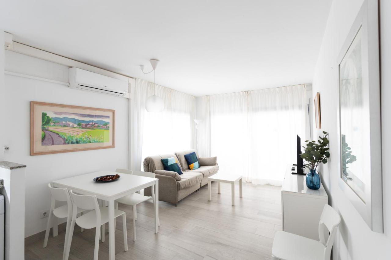 Apartamentos Marblau Tamariu Eksteriør billede