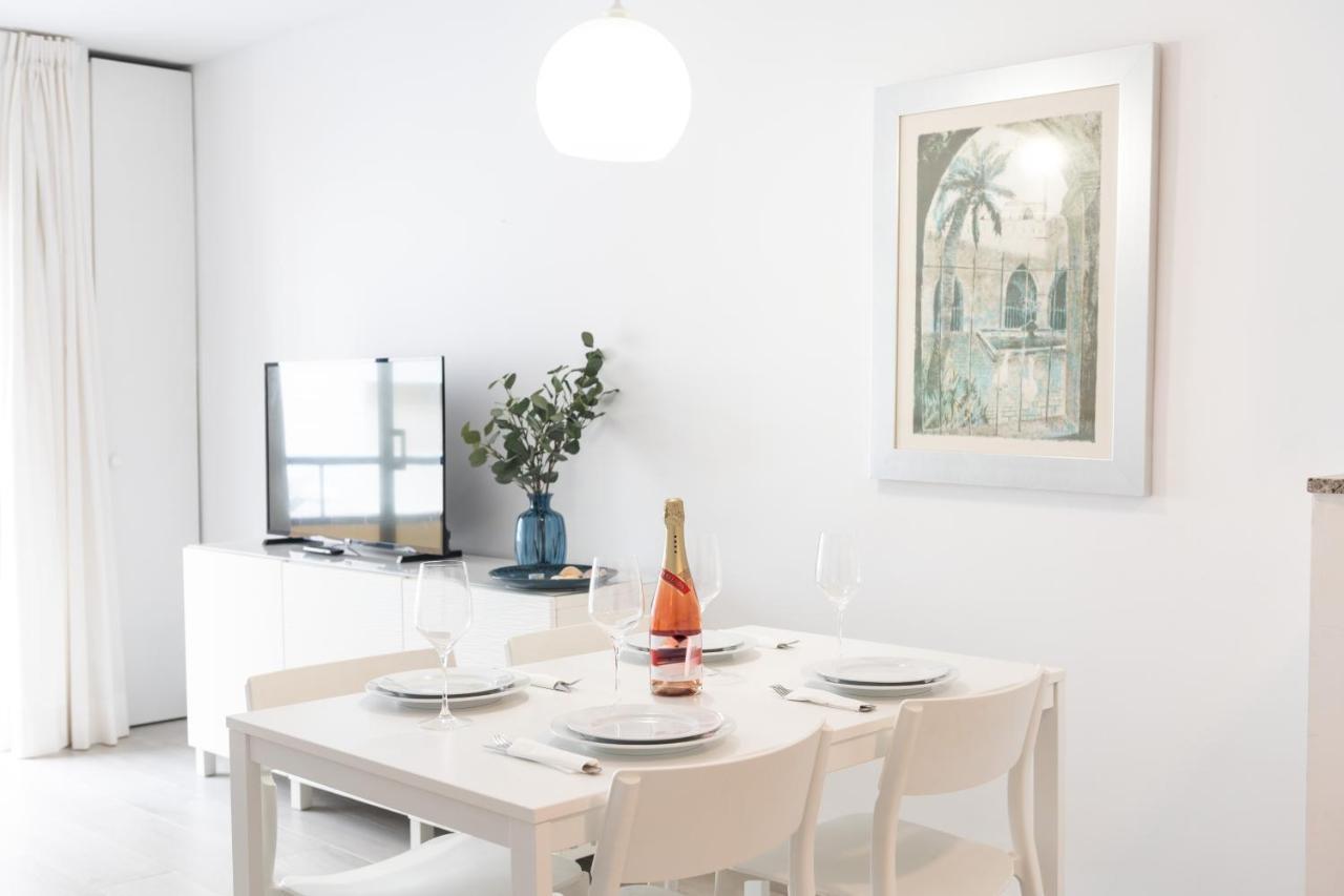Apartamentos Marblau Tamariu Eksteriør billede