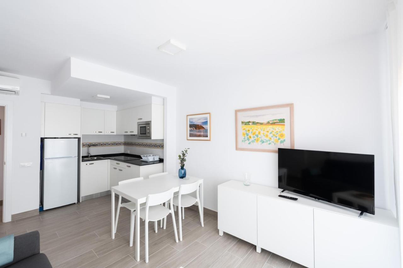 Apartamentos Marblau Tamariu Eksteriør billede