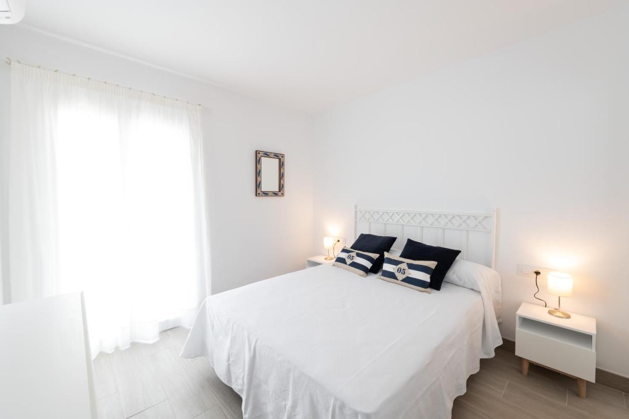 Apartamentos Marblau Tamariu Eksteriør billede