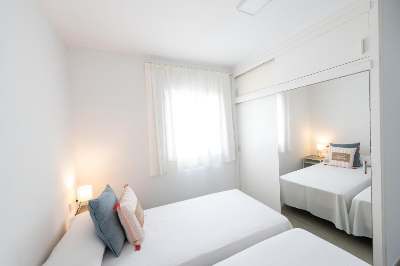 Apartamentos Marblau Tamariu Eksteriør billede
