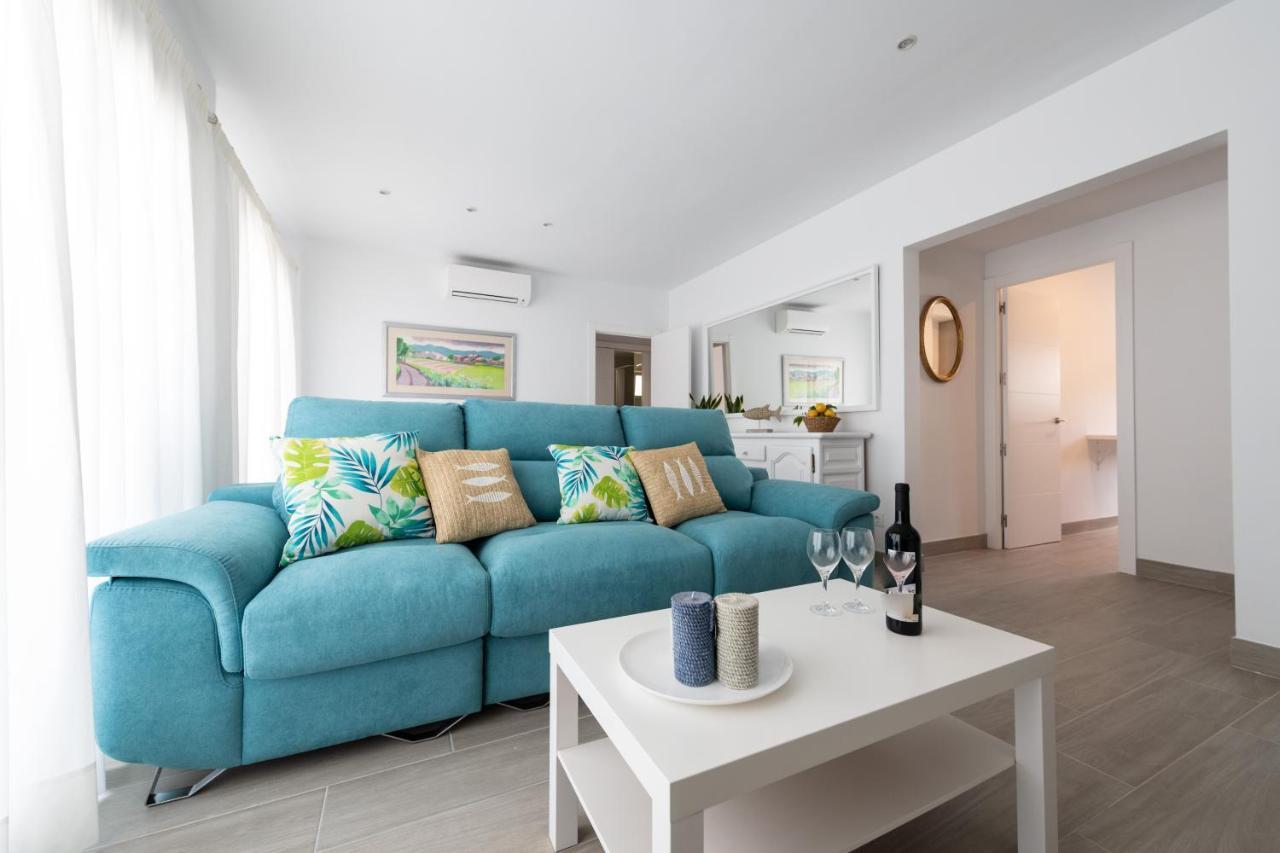 Apartamentos Marblau Tamariu Eksteriør billede
