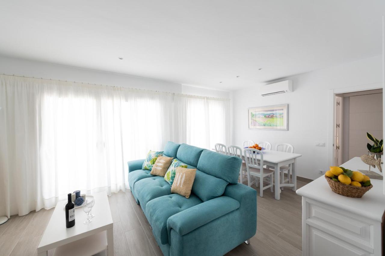Apartamentos Marblau Tamariu Eksteriør billede