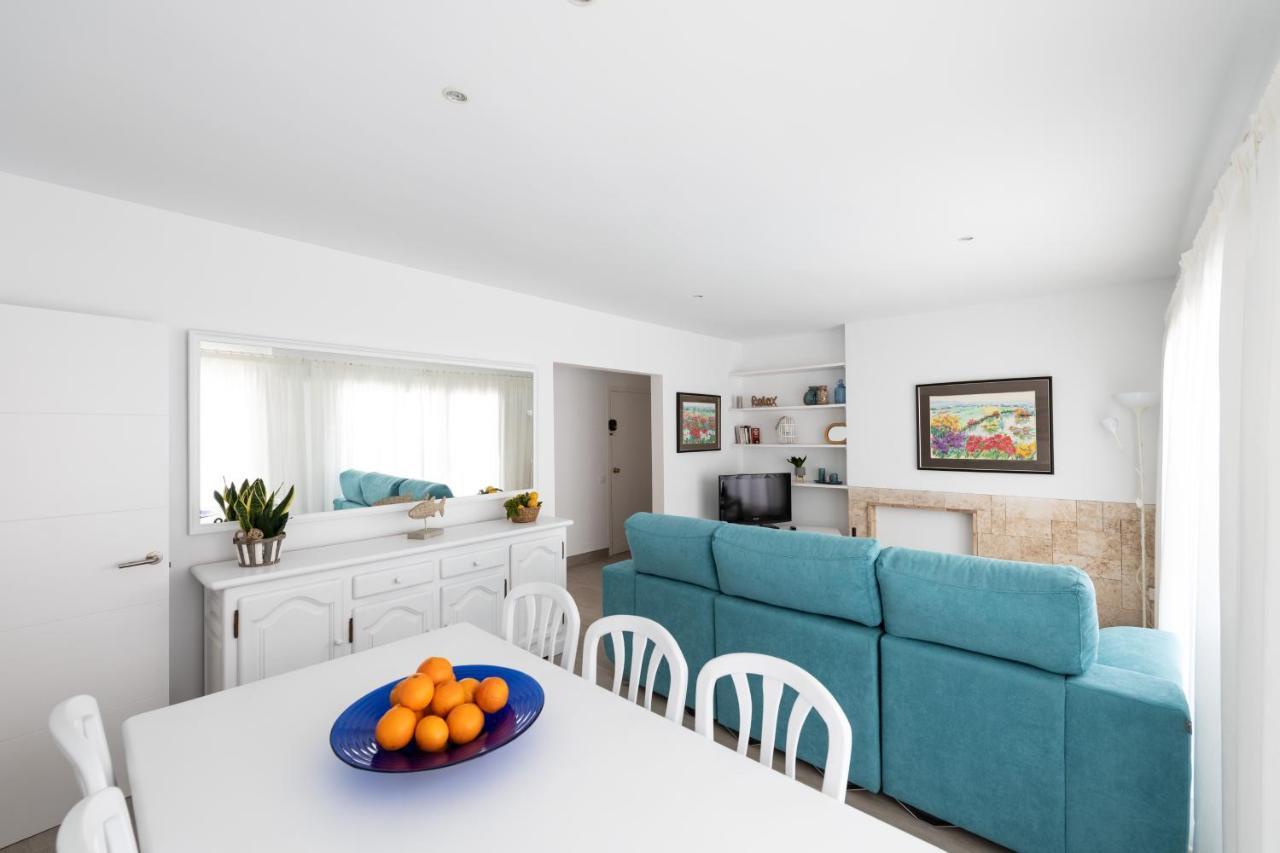 Apartamentos Marblau Tamariu Eksteriør billede