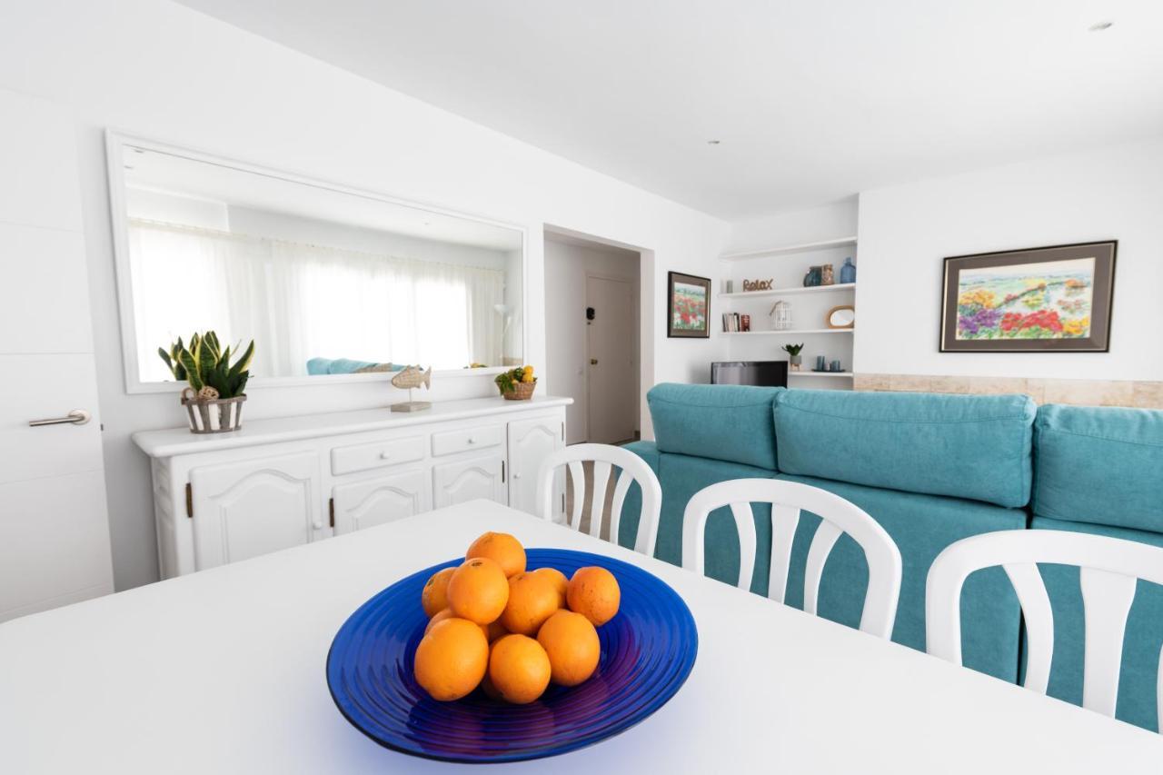 Apartamentos Marblau Tamariu Eksteriør billede