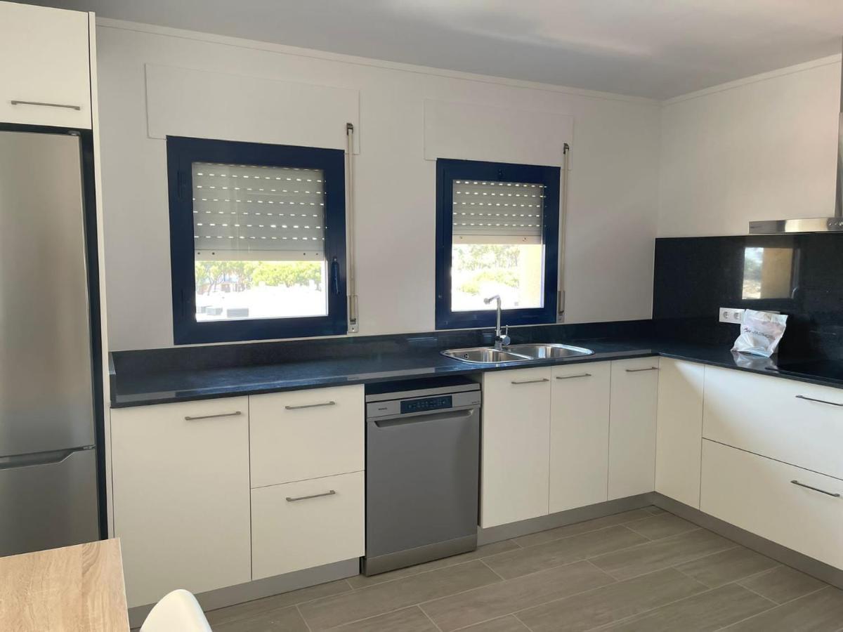 Apartamentos Marblau Tamariu Eksteriør billede