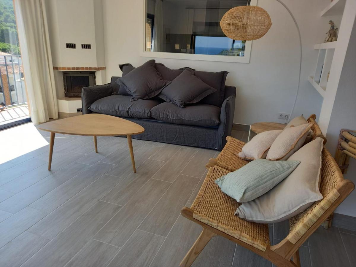 Apartamentos Marblau Tamariu Eksteriør billede
