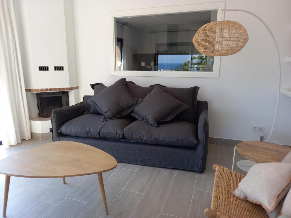 Apartamentos Marblau Tamariu Eksteriør billede