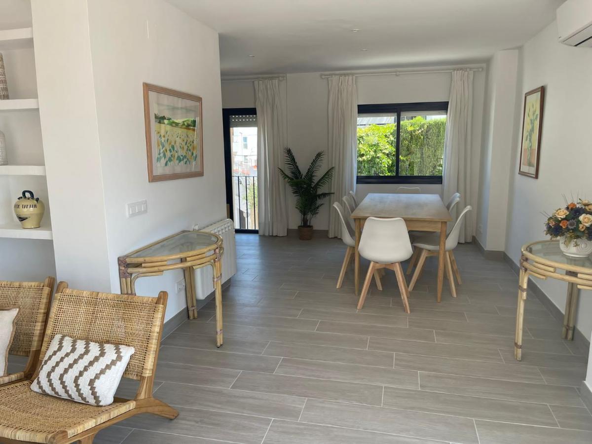 Apartamentos Marblau Tamariu Eksteriør billede