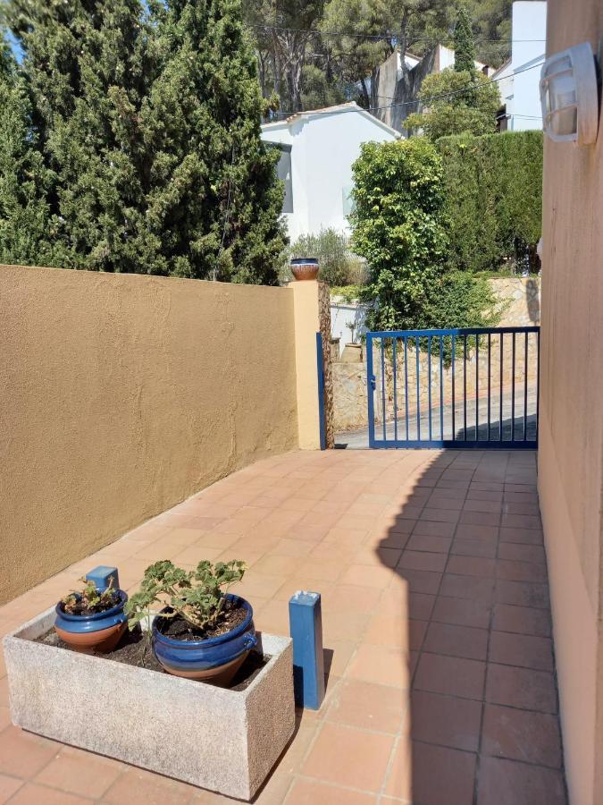 Apartamentos Marblau Tamariu Eksteriør billede