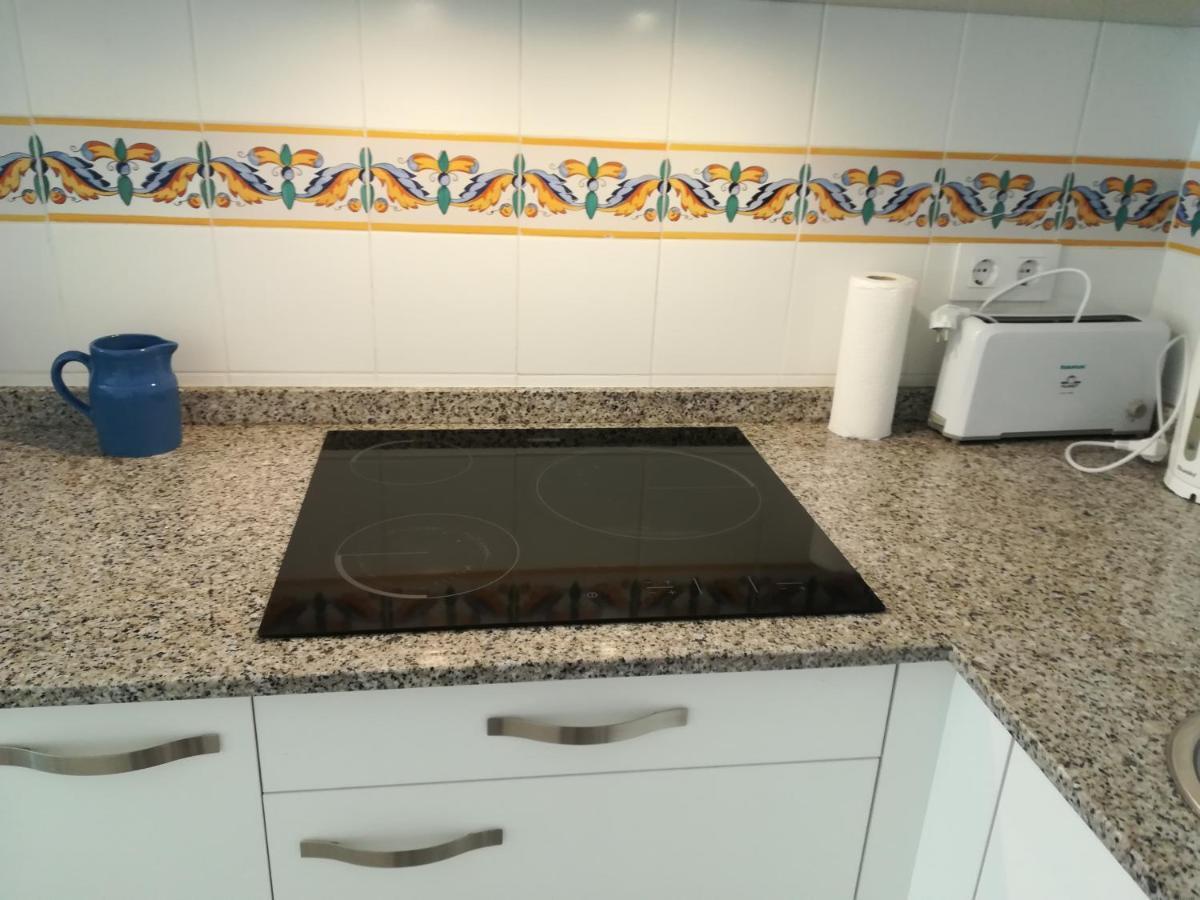 Apartamentos Marblau Tamariu Eksteriør billede